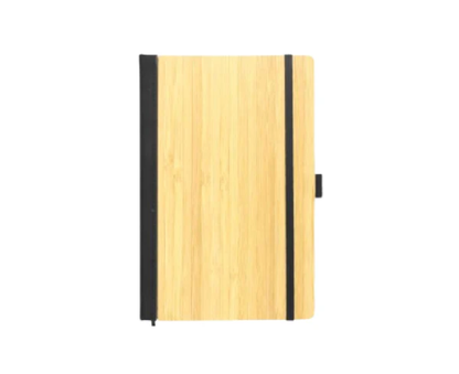 Bamboo A5 Notebook