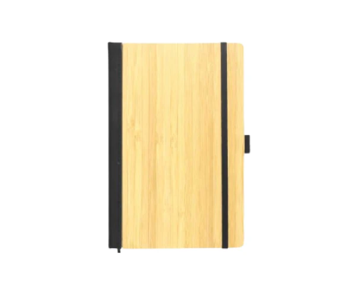 Bamboo A5 Notebook