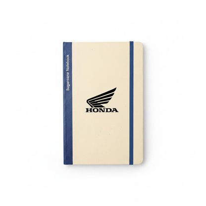 BUREN Eco Notebook Blue