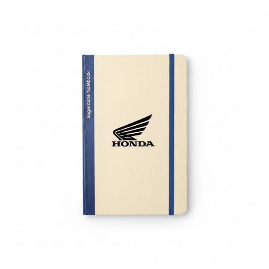 BUREN Eco Notebook Blue