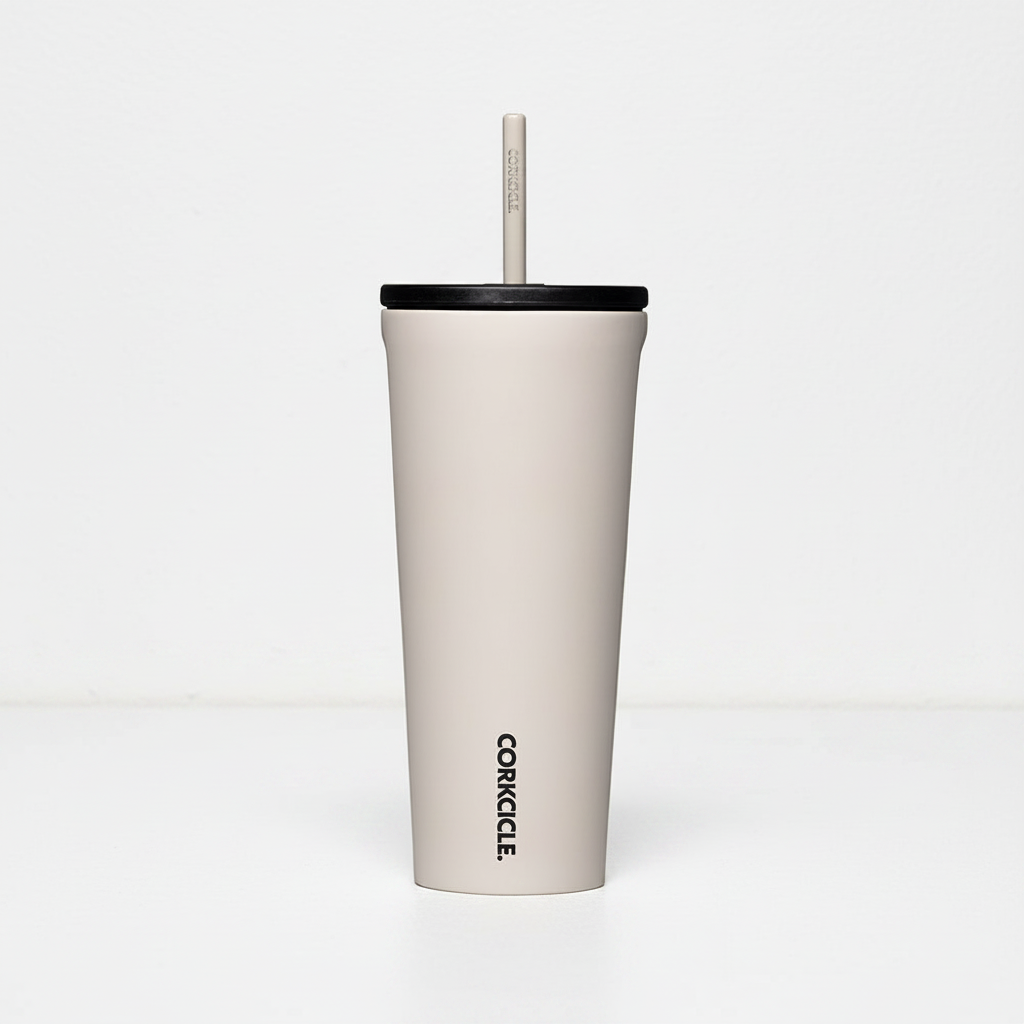 Corkcicle Cold Cup Grey