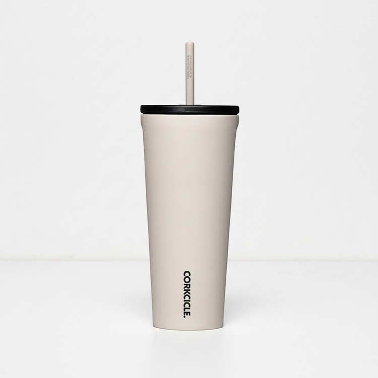 Corkcicle Cold Cup Grey
