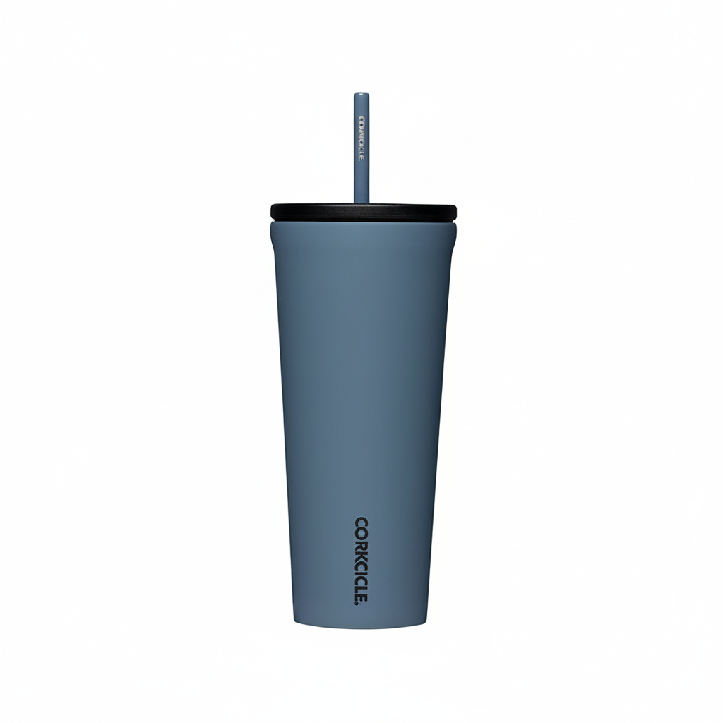 Corkcicle Cold Cup Storm Blue