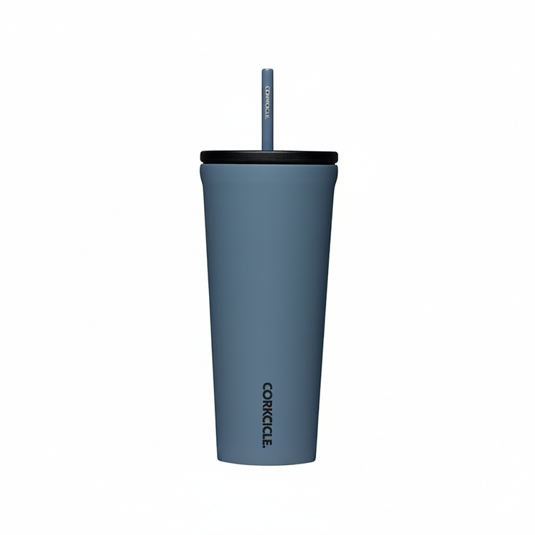 Corkcicle Cold Cup Storm Blue