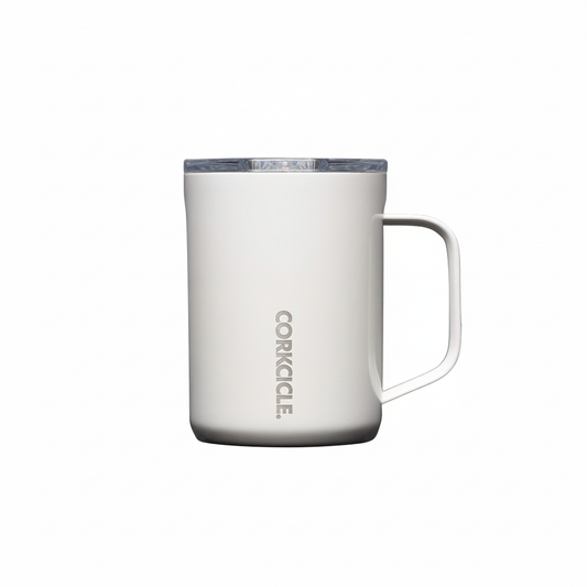 Corkcicle White Mug 1:1