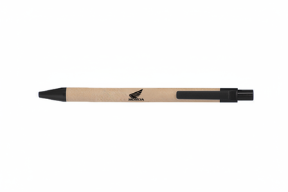 Honda Logo on Kraft Pen