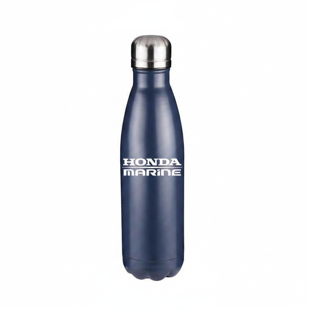 Honda Marine Blue Bottle