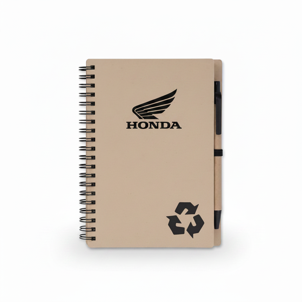 Honda Notebook matched to first image