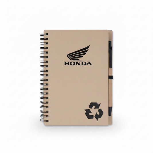 Honda Notebook matched to first image