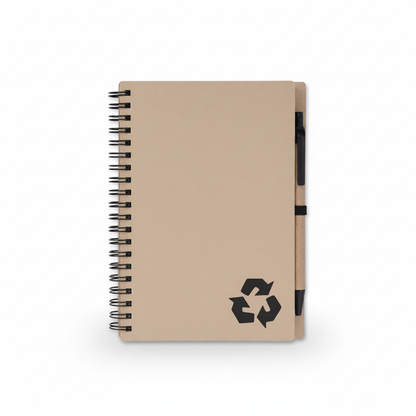 SION Kraft Notebook