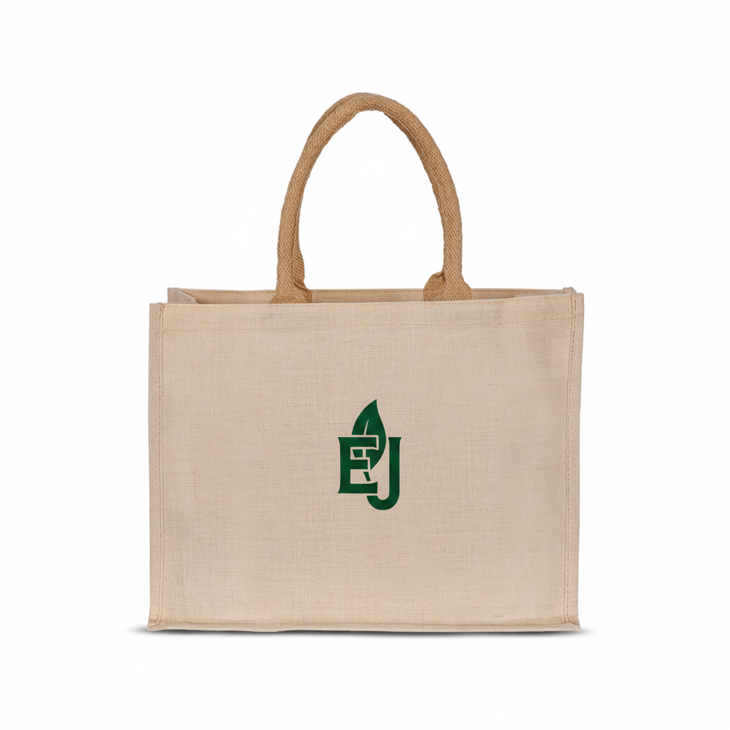 Juco Bag - With Logo