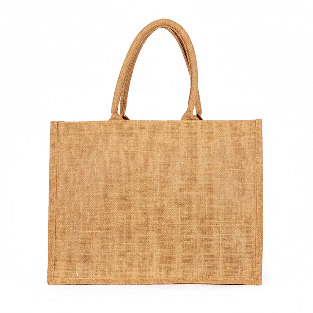 Jute Bag - No Logo