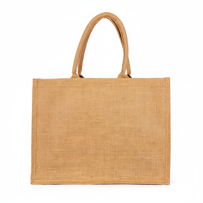 Jute Bag - No Logo