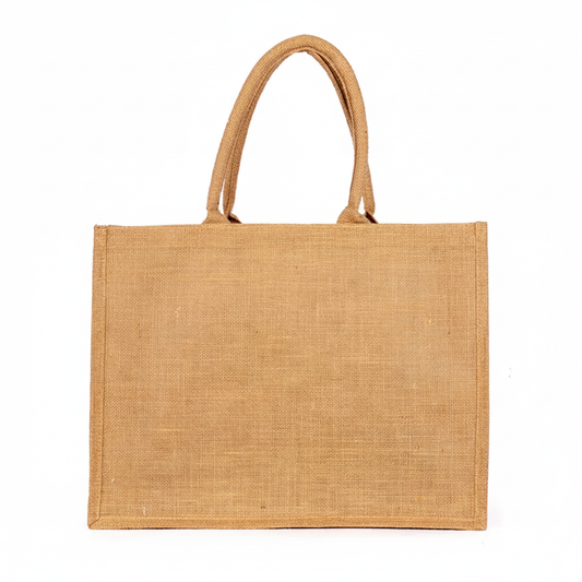Jute Bag - No Logo