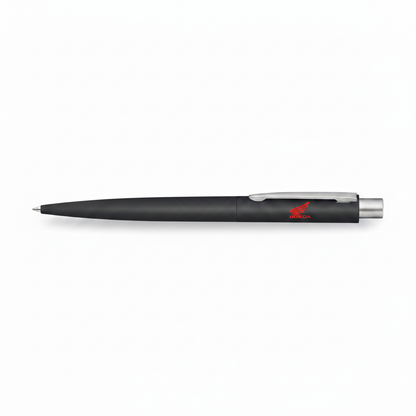 Matte Black Pen with Honda Logo