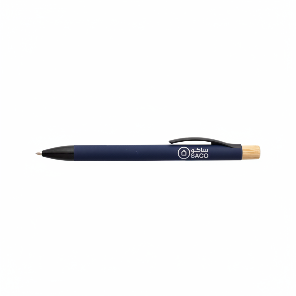 Navy Blue SACO Pen 1:1