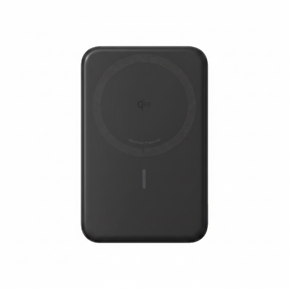 Power bank front square