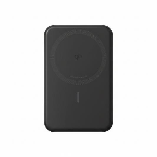 Power bank front square