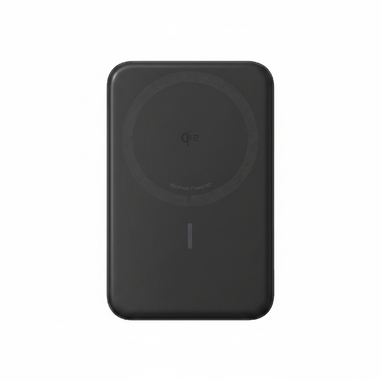 Power bank front square