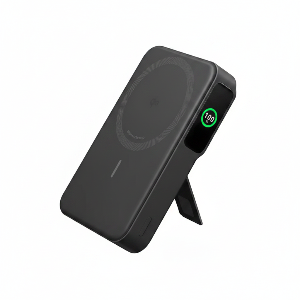 Power bank square