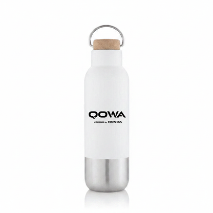 QOWA Honda Logo on Bottle
