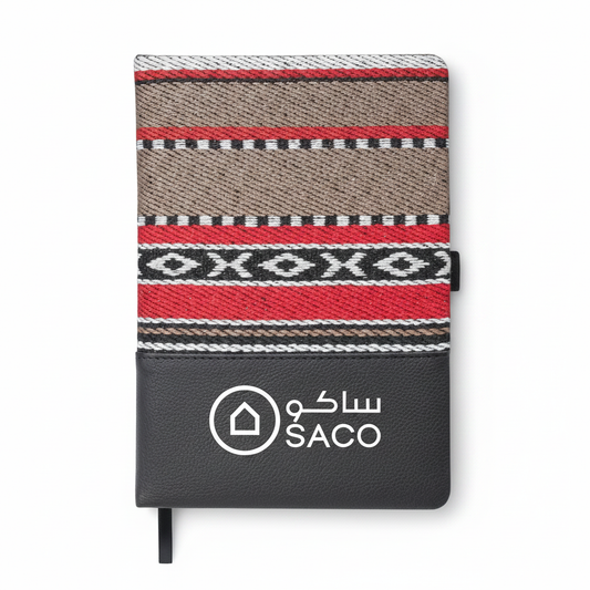 SADU SACO Notebook 1:1