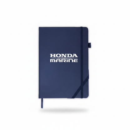 Santhome A5 Navy Blue