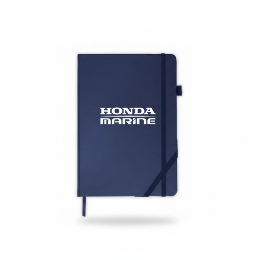 Santhome A5 Navy Blue