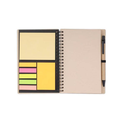 SION Kraft Notebook