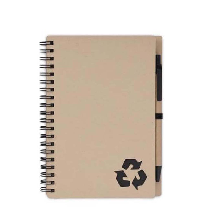 SION Kraft Notebook